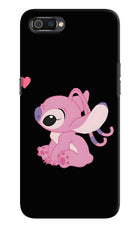 Angel Crush Realme C2 Hard Case Back Cover by Casekaro