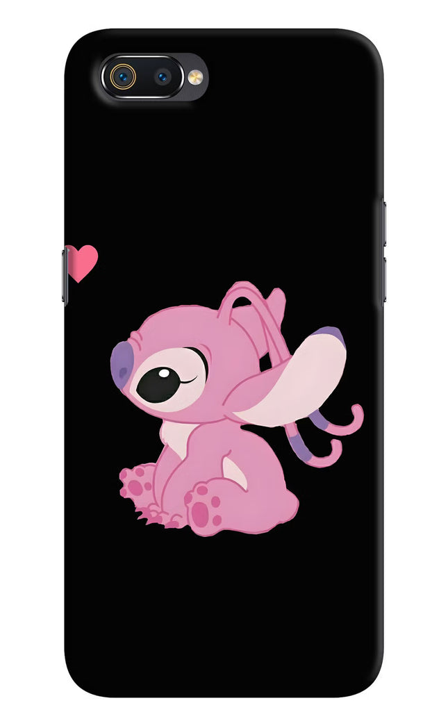 Angel Crush Realme C2 Hard Case Back Cover by Casekaro