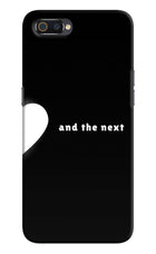 Next World Realme C2 Hard Case Back Cover by Casekaro