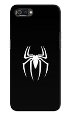 Miles Symbol Realme C2 Hard Case Back Cover by Casekaro
