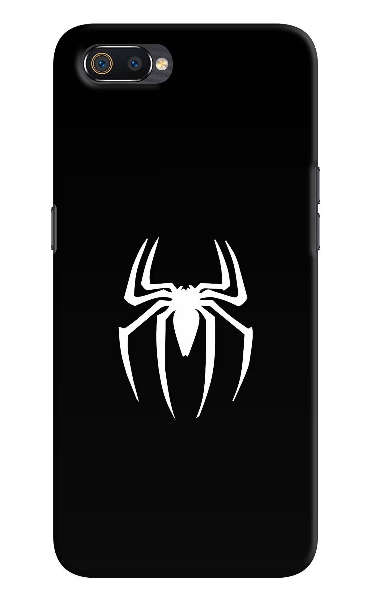 Miles Symbol Realme C2 Back Cover