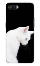 Snow Gaze Realme C2 Hard Case Back Cover by Casekaro
