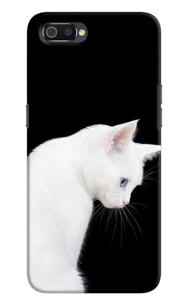 Snow Gaze Realme C2 Hard Case Back Cover by Casekaro