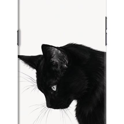 Shadow Gaze Realme C2 Hard Case Back Cover by Casekaro