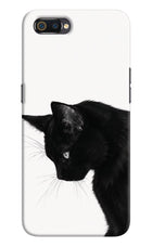 Shadow Gaze Realme C2 Hard Case Back Cover by Casekaro