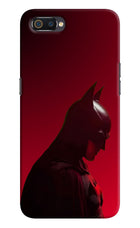 Dark Knight Realme C2 Hard Case Back Cover by Casekaro