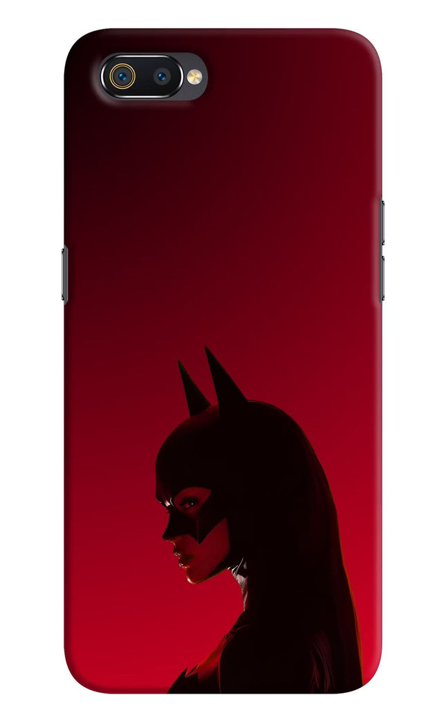 Night Thief Realme C2 Hard Case Back Cover by Casekaro