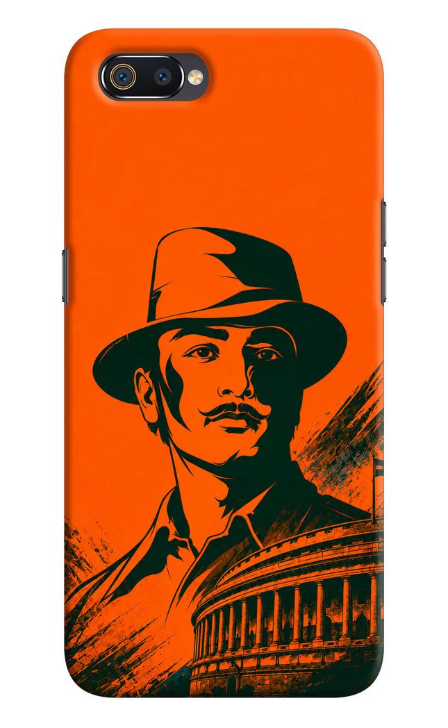 Bhagat Singh Legacy Realme C2 Back Cover