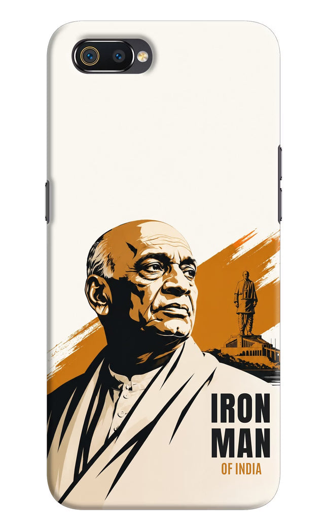Chandrashekhar Azad Fearless Realme C2 Back Cover