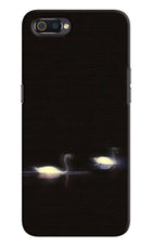 Silent Swans Realme C2 Hard Case Back Cover by Casekaro