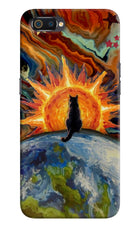 Sunrise Beyond Realme C2 Hard Case Back Cover by Casekaro