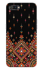 Noir Mehfil Realme C2 Back Cover
