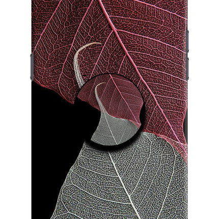 Leaf Pattern Realme C2 Pop Case by Casekaro