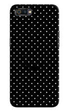 White Dots Realme C2 Pop Case by Casekaro
