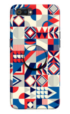 Colorful Pattern Realme C2 Pop Case by Casekaro