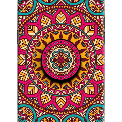 Mandala Realme C2 Pop Case by Casekaro