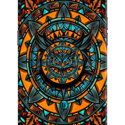 Angry Owl Realme C2 Pop Case by Casekaro