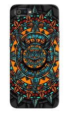 Angry Owl Realme C2 Pop Case by Casekaro