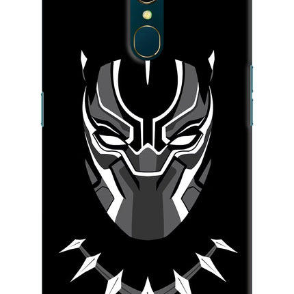 Black Panther Oppo A9 Hard Case Back Cover by Casekaro