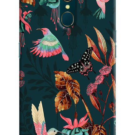 Birds Oppo A9 Hard Case Back Cover by Casekaro