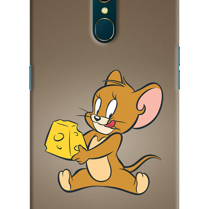 Jerry Oppo A9 Hard Case Back Cover by Casekaro