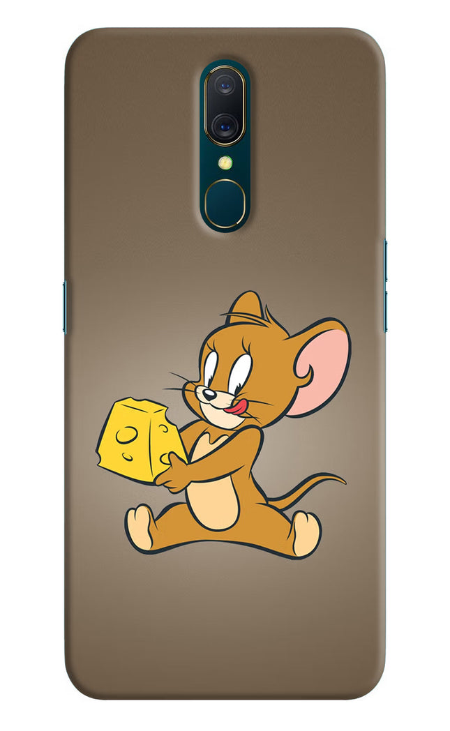 Jerry Oppo A9 Hard Case Back Cover by Casekaro