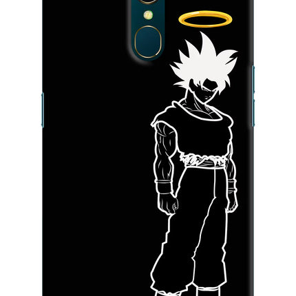 DBS Character Oppo A9 Hard Case Back Cover by Casekaro