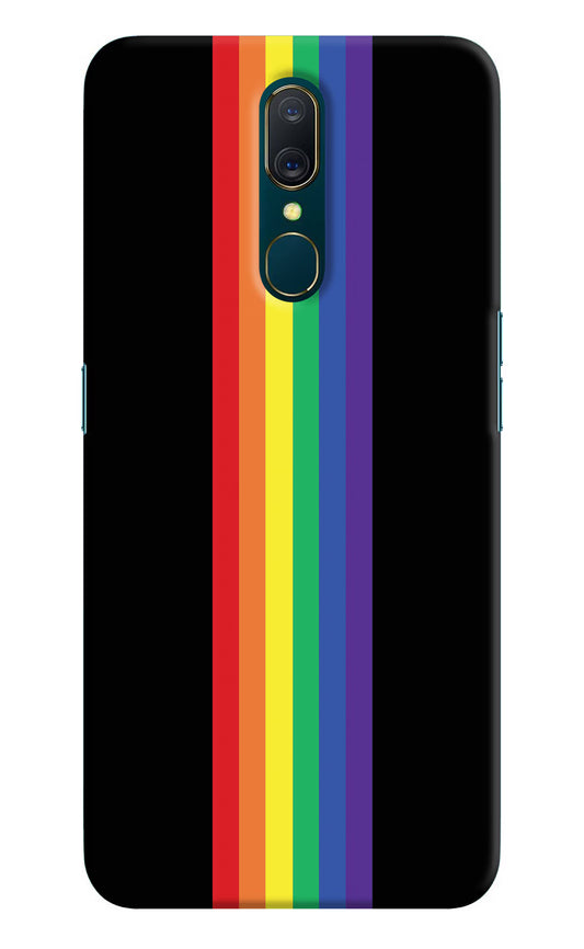Pride Oppo A9 Hard Case Back Cover by Casekaro