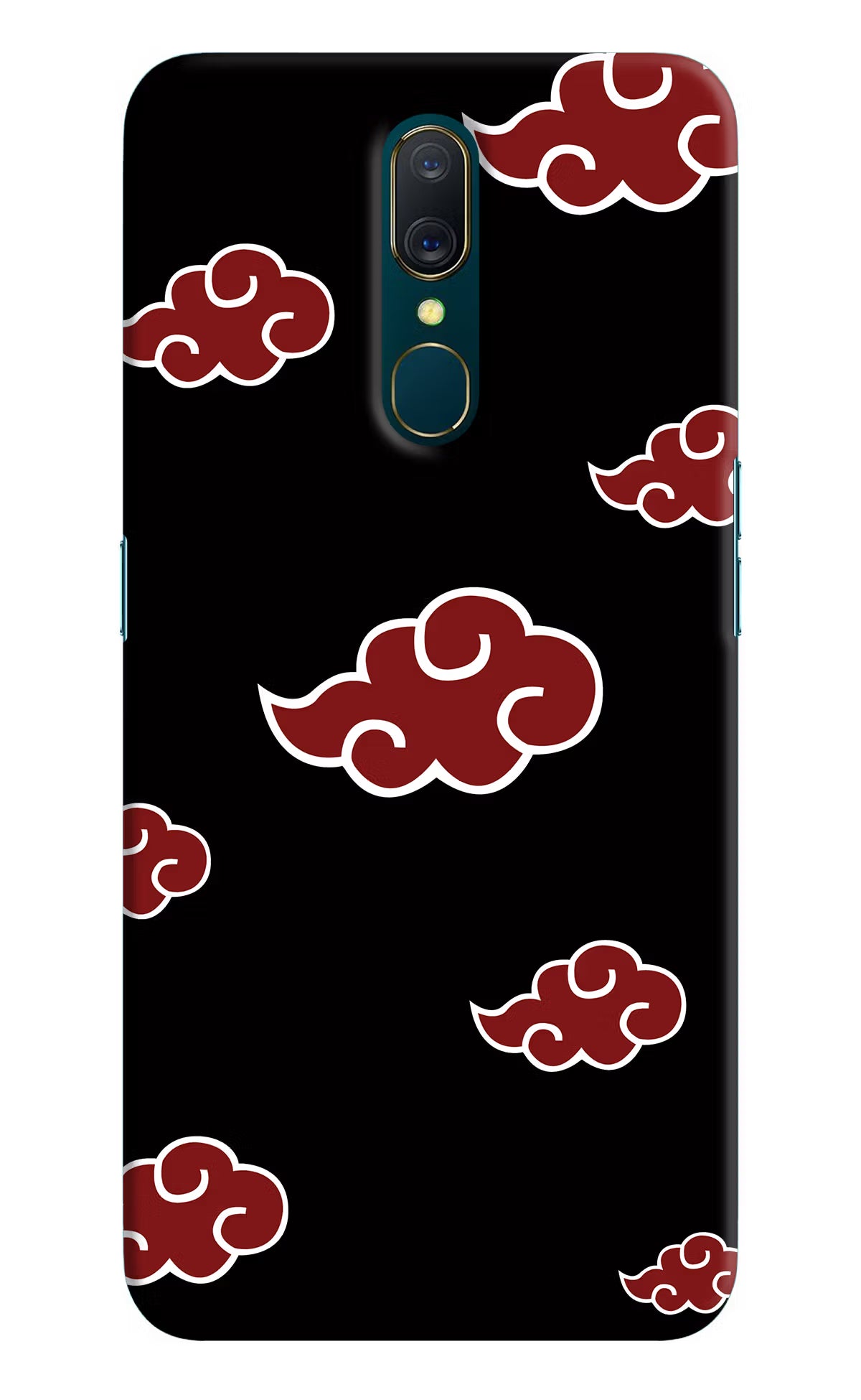 Akatsuki Oppo A9 Hard Case Back Cover by Casekaro