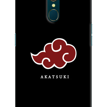 Akatsuki Oppo A9 Hard Case Back Cover by Casekaro