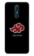 Akatsuki Oppo A9 Hard Case Back Cover by Casekaro