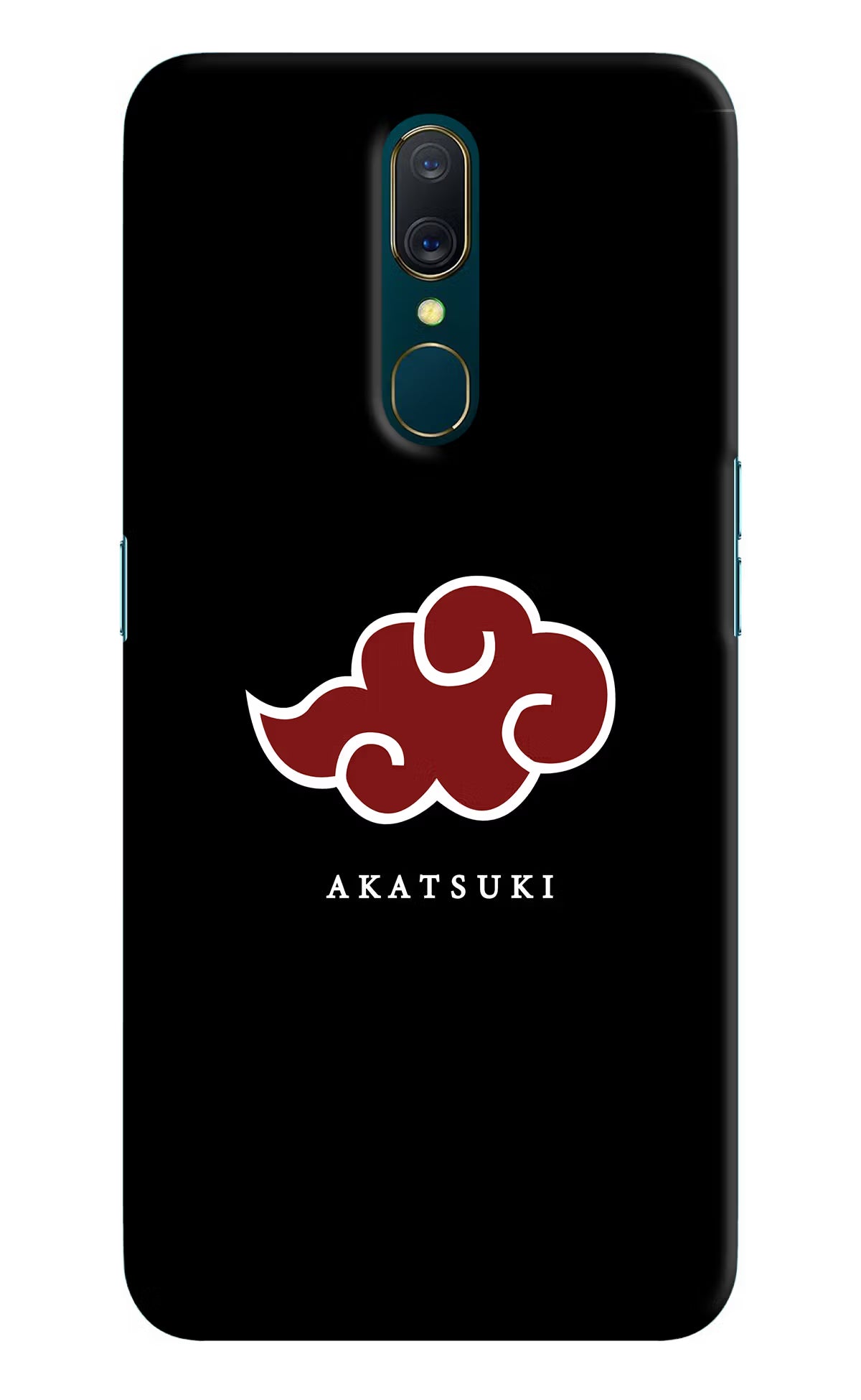 Akatsuki Oppo A9 Hard Case Back Cover by Casekaro
