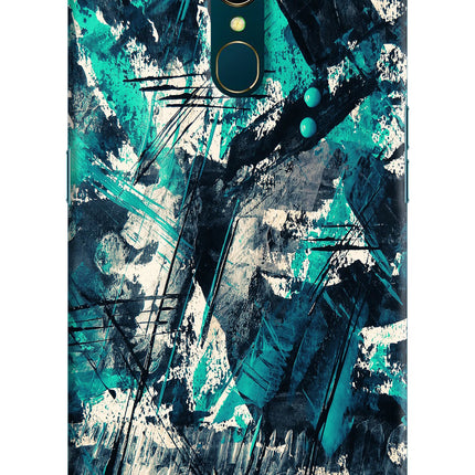 Artwork Oppo A9 Hard Case Back Cover by Casekaro