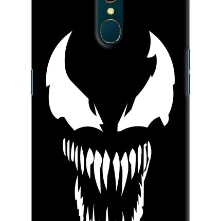 Venom Oppo A9 Hard Case Back Cover by Casekaro