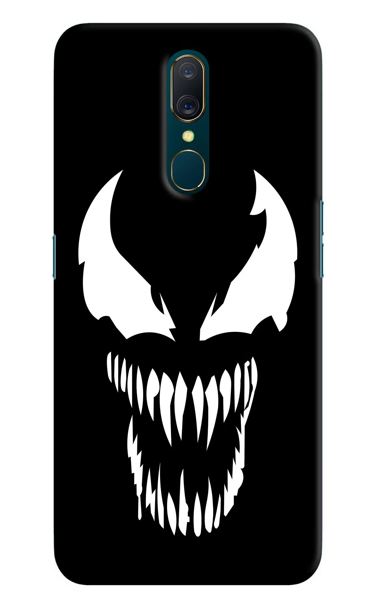 Venom Oppo A9 Hard Case Back Cover by Casekaro