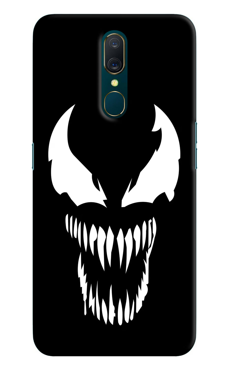 Venom Oppo A9 Back Cover, Hard case