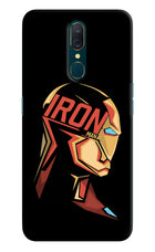 IronMan Oppo A9 Hard Case Back Cover by Casekaro