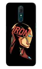 IronMan Oppo A9 Hard Case Back Cover by Casekaro