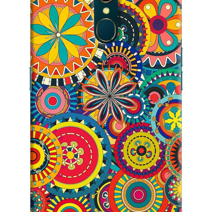 Gol Gol Art Oppo A9 Hard Case Back Cover by Casekaro