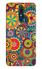Gol Gol Art Oppo A9 Hard Case Back Cover by Casekaro