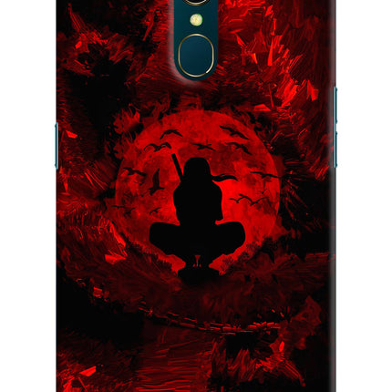 Itachi Uchiha Oppo A9 Hard Case Back Cover by Casekaro