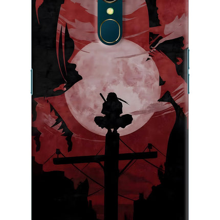 Naruto Anime Oppo A9 Hard Case Back Cover by Casekaro