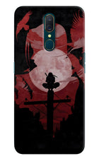 Naruto Anime Oppo A9 Hard Case Back Cover by Casekaro