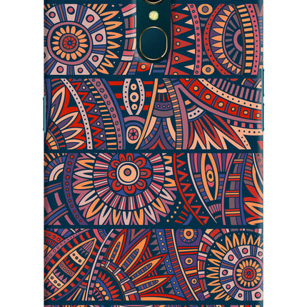 African Culture Design Oppo A9 Hard Case Back Cover by Casekaro