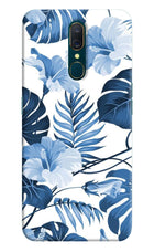 Fabric Art Oppo A9 Hard Case Back Cover by Casekaro