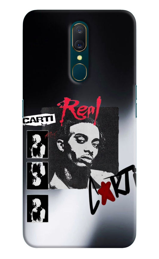 Playboi Carti Oppo A9 Back Cover