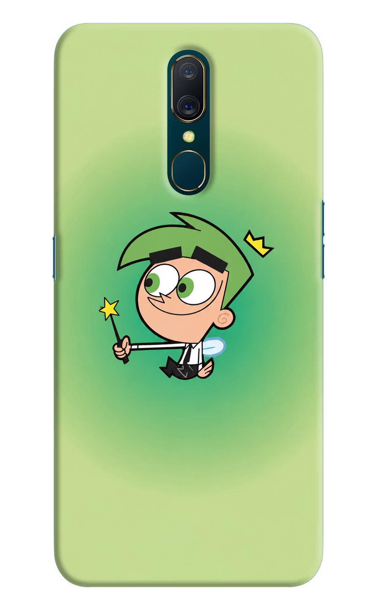 Cosmo Magic Oppo A9 Back Cover