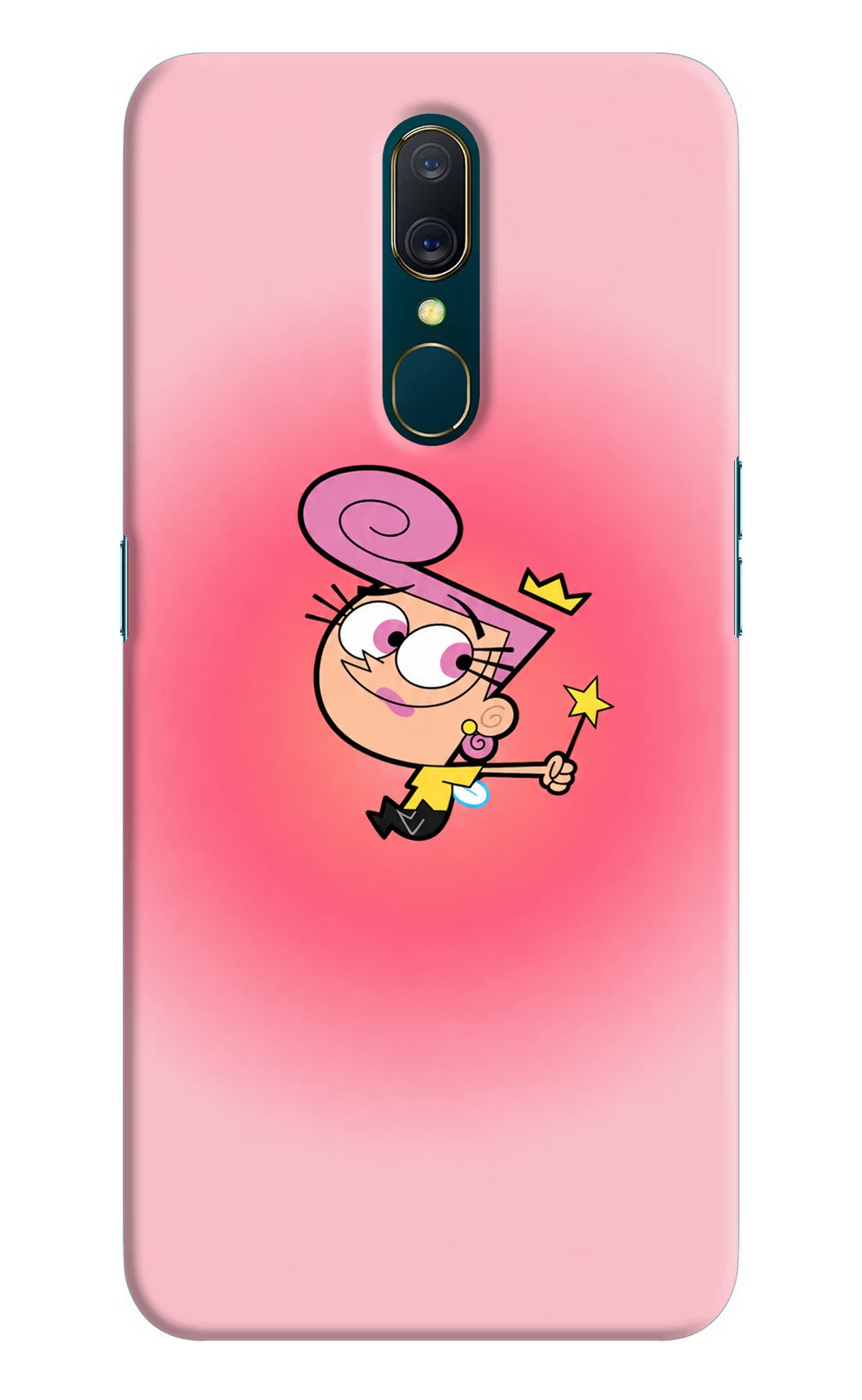 Wanda Magic Oppo A9 Back Cover
