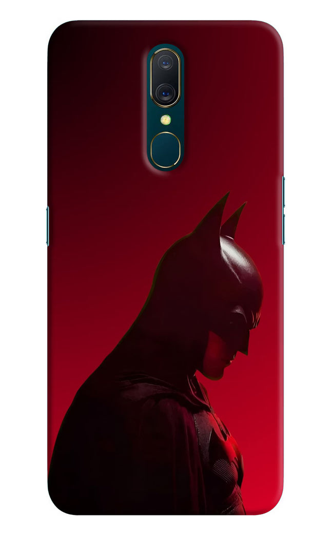 Dark Knight Oppo A9 Hard Case Back Cover by Casekaro