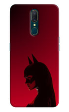 Night Thief Oppo A9 Hard Case Back Cover by Casekaro